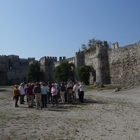 Photo de Turquie - L'impressionnant château de Mamure